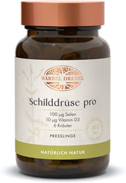 Bärbel Drexel Schilddrüse pro Lutschtabletten – Bild 1 von 2
