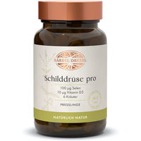 Produktbild von Bärbel Drexel Schilddrüse pro Lutschtabletten