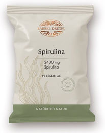 Bärbel Drexel Spirulina Tabletten vegan vegetarisch – Bild 1 von 1