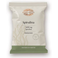 Produktbild von Bärbel Drexel Spirulina Tabletten vegan vegetarisch
