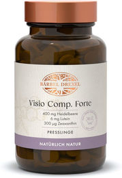 Bärbel Drexel Visio Comp.forte Vitamin-Kombination Tabletten für Senioren – Bild 1 von 2
