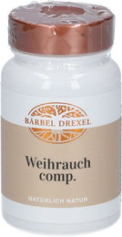 Bärbel Drexel Weihrauch comp. Kräuter-Komplex Tabletten – Bild 1 von 1