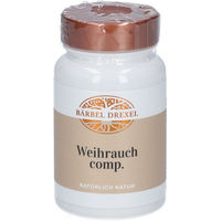 Produktbild von Bärbel Drexel Weihrauch comp. Kräuter-Komplex Tabletten