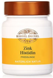 Bärbel Drexel Zink Histidin Tabletten – Bild 1 von 1