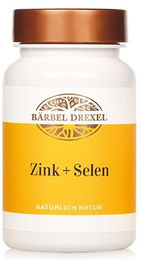 Bärbel Drexel Zink + Selen Tabletten – Bild 1 von 1