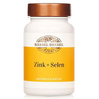Produktbild von Bärbel Drexel Zink + Selen Tabletten