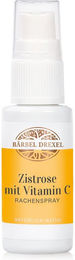 Bärbel Drexel Zistrose mit Vitamin C Kräuter-Komplex Rachenspray vegan glutenfrei laktosefrei – Bild 1 von 1