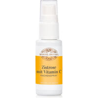 Produktbild von Bärbel Drexel Zistrose mit Vitamin C Kräuter-Komplex Rachenspray vegan glutenfrei laktosefrei