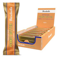 Produktbild von Barebells Proteinriegel Peanut Butter zuckerarm 12 x 55g