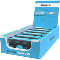 Produktbild von Barebells Proteinriegel Schokolade zuckerfrei 12 x 55 g