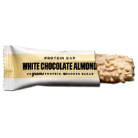 Produktbild von Barebells Proteinriegel White Chocolate Almond 55g