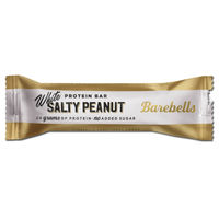 Produktbild von Barebells Proteinriegel White Salty Peanut 55g