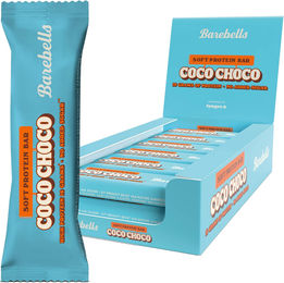 Barebells Soft Protein Bar Coco Choco Proteinriegel zuckerarm 12 x 55g – Bild 1 von 1