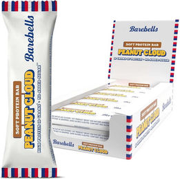 Barebells Soft Proteinriegel Peanut Cloud 12x55 g – Bild 1 von 1
