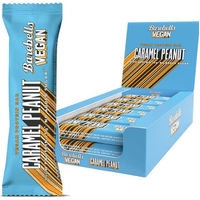 Produktbild von Barebells Vegan Proteinriegel Haselnuss zuckerfrei 12 x 55 g