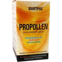 Produktbild von Bartpol Propolis Tabletten 60 Stück