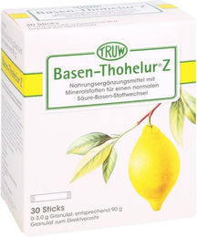 Basen-Thohelur Z Mineralstoff-Komplex Pulver von Med Pharma Service GmbH 30 g – Bild 1 von 1