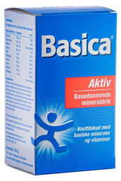 Basica Aktiv Mineralstoff-Komplex Pulver für Sportler 300 g – Bild 1 von 1