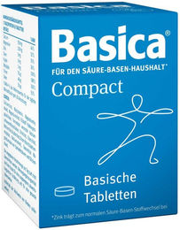 Basica Compact Mineralstoff-Komplex Tabletten 360 Stück – Bild 1 von 2