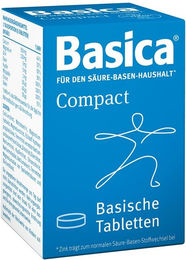 Basica Compact Tabletten – Bild 1 von 2