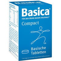Produktbild von Basica Compact Tabletten