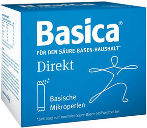 Basica direkt Basische Mikroperlen Mineralstoff-Komplex 80 Sticks – Bild 1 von 2