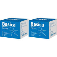 Produktbild von Basica Direkt Protina Pharm. GmbH Mineralstoff-Komplex Sticks zuckerfrei laktosefrei glutenfrei für Sportler