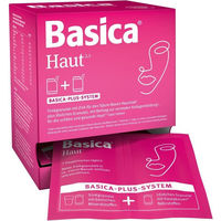 Produktbild von Basica Haut Beauty-Kollagen-Kombi Pulver zuckerfrei glutenfrei laktosefrei ohne Zusatzstoffe