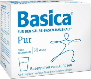 Basica Pur Mineralstoff-Komplex Pulver 50 Stück – Bild 1 von 1