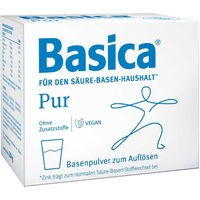 Produktbild von Basica Pur Mineralstoff-Komplex Pulver 50 Stück