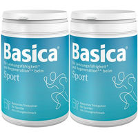 Produktbild von Basica Sport Pulver von Protina Pharm. GmbH