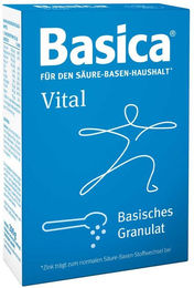 Basica Vital Mineralstoff-Komplex Pulver 200 g – Bild 1 von 2