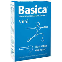 Produktbild von Basica Vital Mineralstoff-Komplex Pulver 200 g
