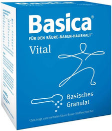 Basica Vital Mineralstoff-Komplex Pulver 800 g – Bild 1 von 3