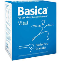 Produktbild von Basica Vital Mineralstoff-Komplex Pulver 800 g