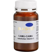 Produktbild von Basis Camu-Camu Pulver ohne Zusatzstoffe
