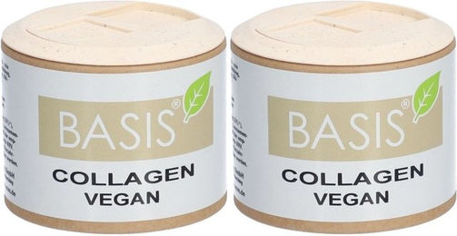 Basis Collagen vegan Kapseln Kollagen-Booster – Bild 1 von 1