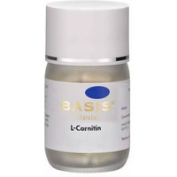 Produktbild von Basis L-Carnitin Kapseln ohne Zusatzstoffe