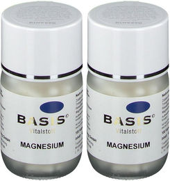 BASIS Magnesium Citrat Kapseln für Sportler – Bild 1 von 1