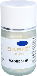 BASIS Magnesium Citrat Kapseln für Sportler 100 Stück – Bild 1 von 1
