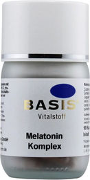 Basis Melatonin Komplex Kapseln 180 Stück – Bild 1 von 1