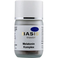 Produktbild von Basis Melatonin Komplex Kapseln
