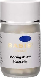 Basis Moringa Blatt Extrakt Kapseln – Bild 1 von 1