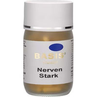Produktbild von Basis Nerven Stark Anti-Stress-Komplex Kapseln
