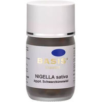 Produktbild von Basis Nigella Kapseln mit Schwarzkümmelöl ohne Zusatzstoffe 200 Stück