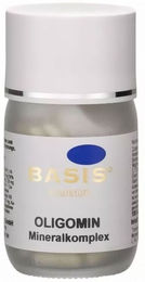 Basis Oligomin Mineralstoff-Komplex Kapseln ohne Zusatzstoffe 100 Stück – Bild 1 von 1