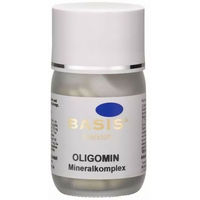 Produktbild von Basis Oligomin Mineralstoff-Komplex Kapseln ohne Zusatzstoffe 100 Stück