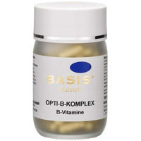 Produktbild von Basis Opti-B-Komplex Kapseln vegan