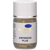 Produktbild von Basis Optimum Aspargos Plus Kapseln mit Kräuter-Komplex 100 Stück