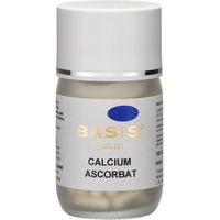 Produktbild von BASIS Optimum Calciumascorbat vegetarische Kapseln